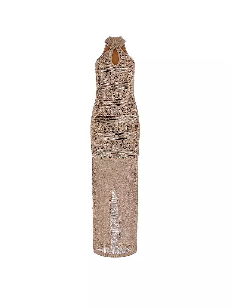 GUESS | Midikleid CYNTHIA | hellbraun
