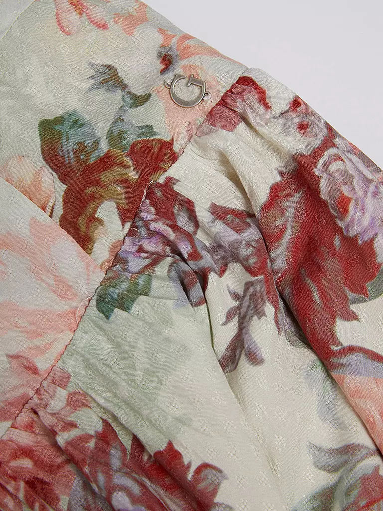 GUESS | Midikleid SUSANNA | bunt