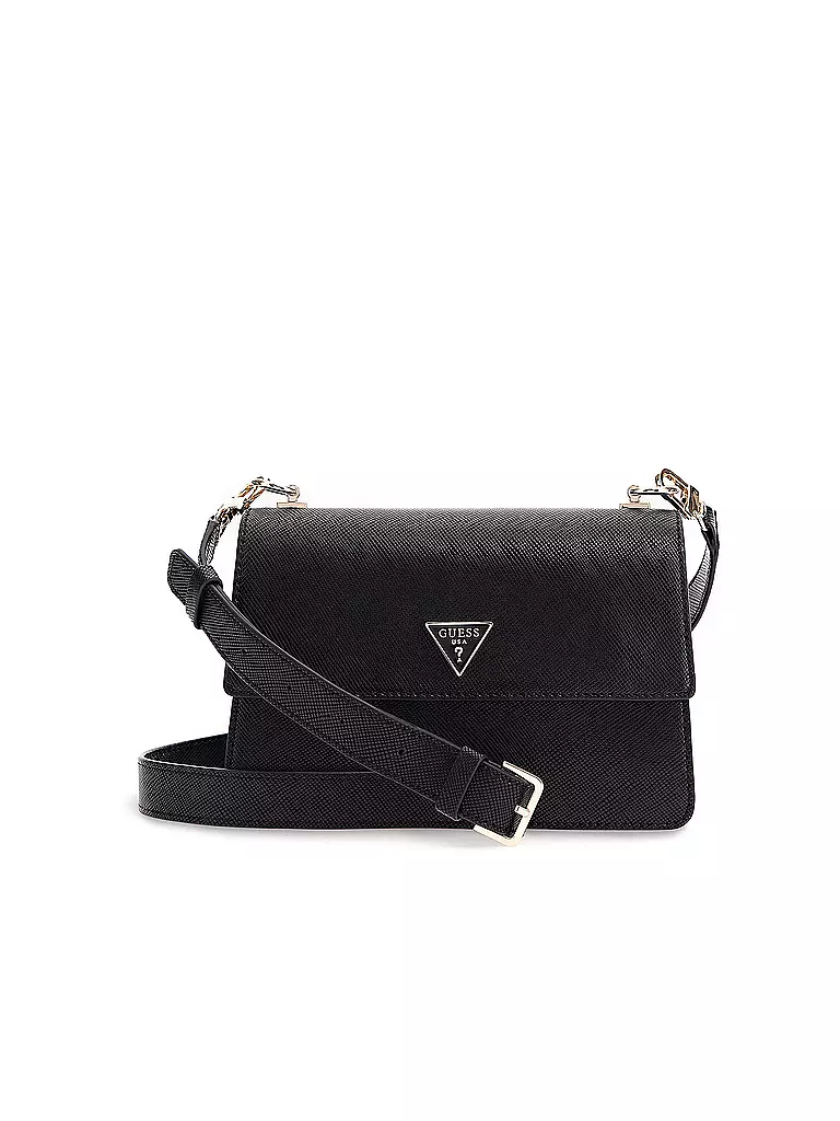 GUESS | Mini Bag ALEXIE | schwarz