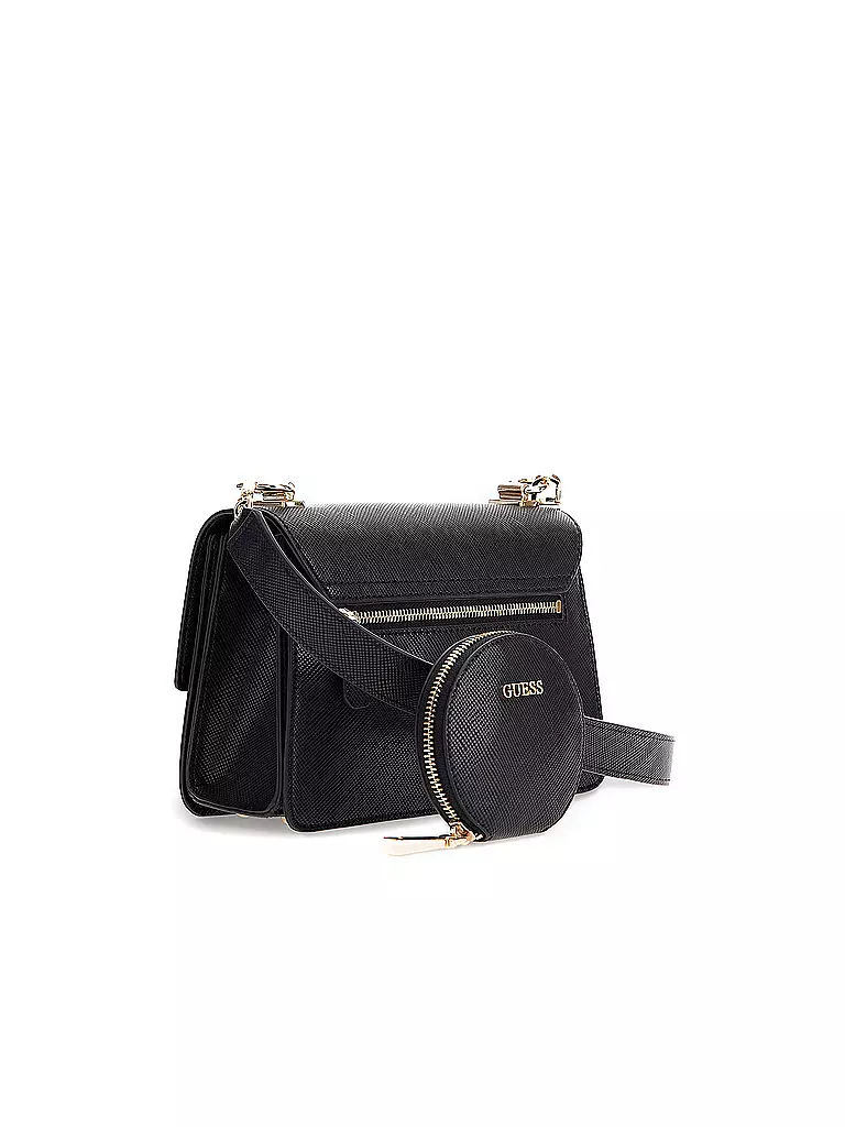 GUESS | Mini Bag ALEXIE | schwarz