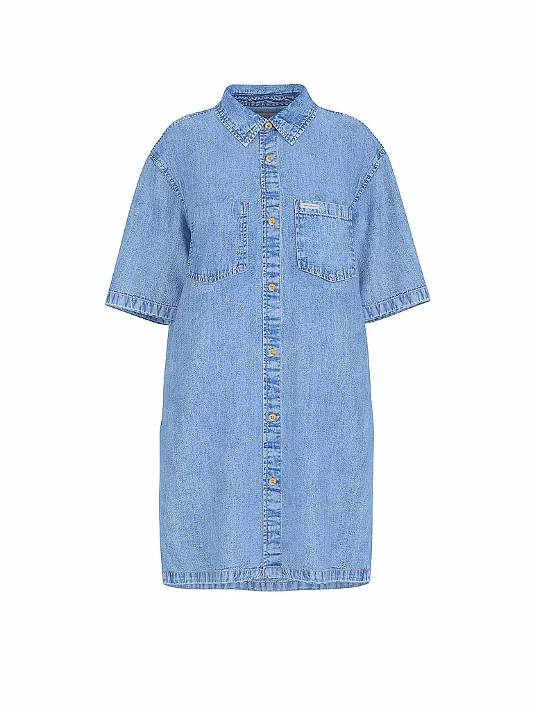 GUESS | Minikleid  | blau