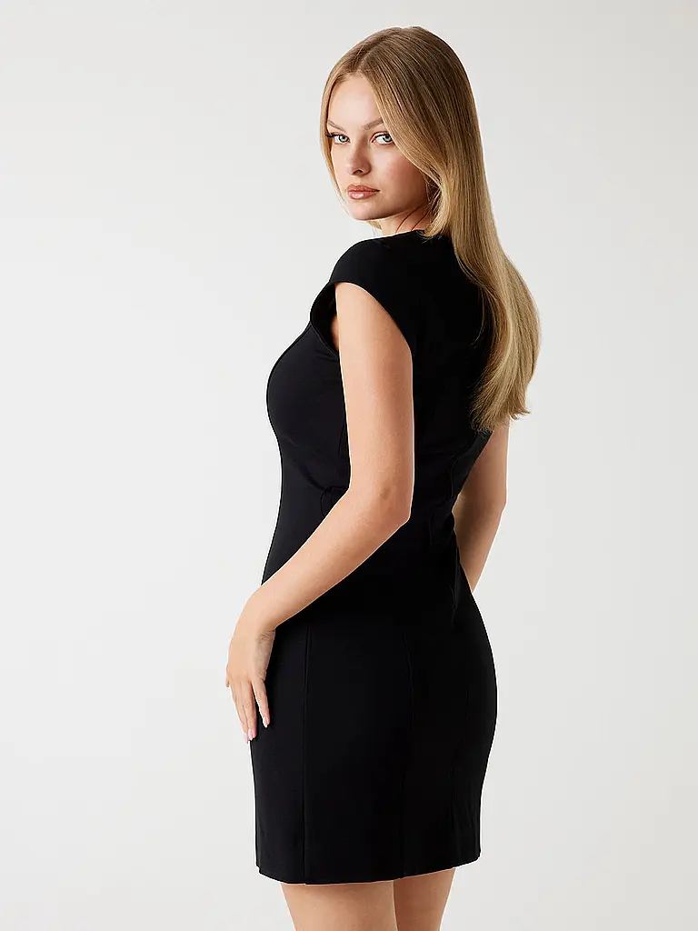 GUESS | Minikleid CHRISSY | schwarz