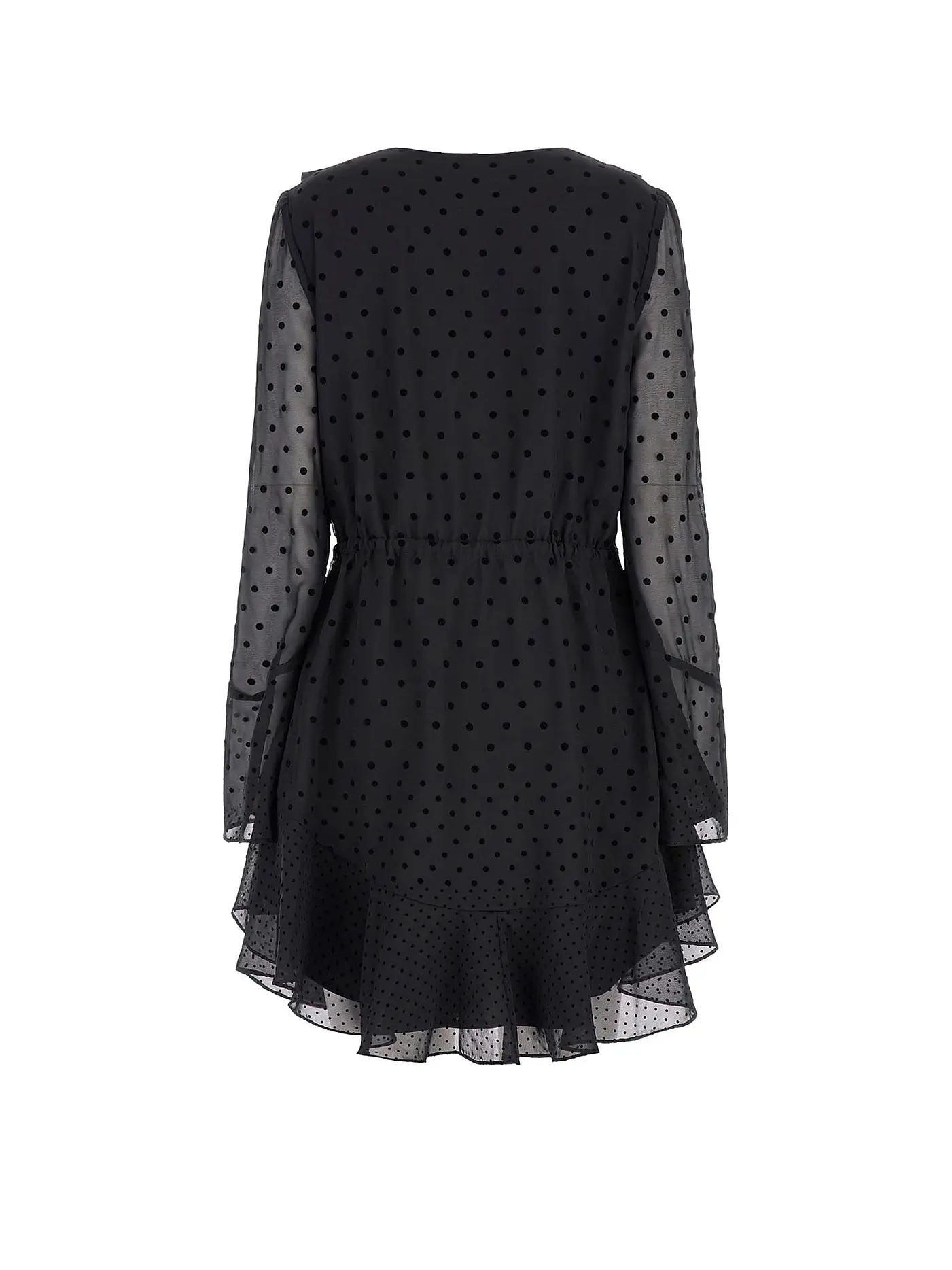GUESS | Minikleid OLYMPE  | schwarz