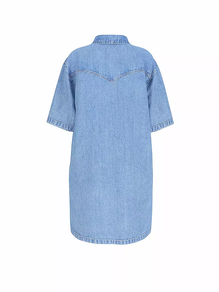 GUESS | Minikleid | blau