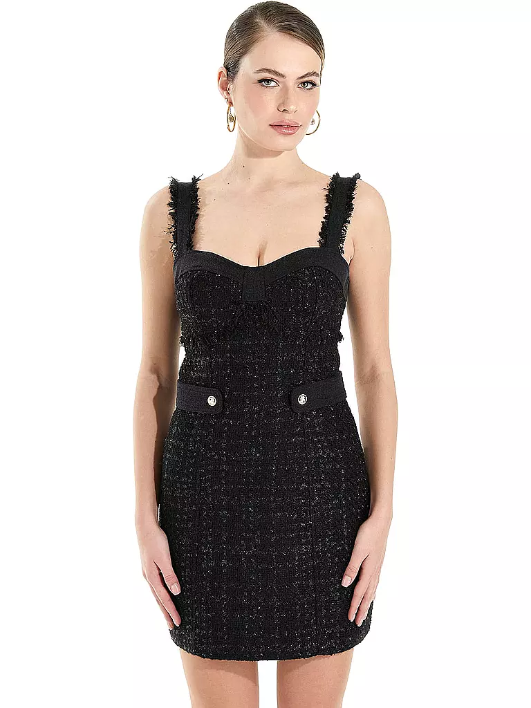 GUESS | Minikleid | schwarz