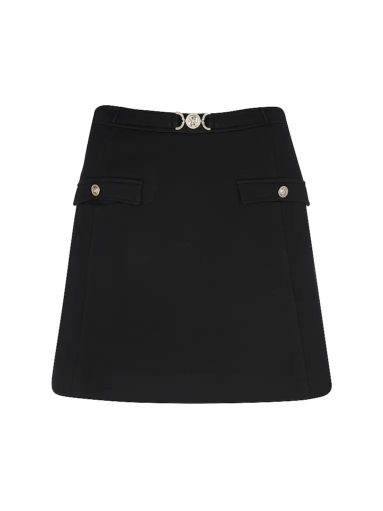 GUESS | Minirock  | Schwarz