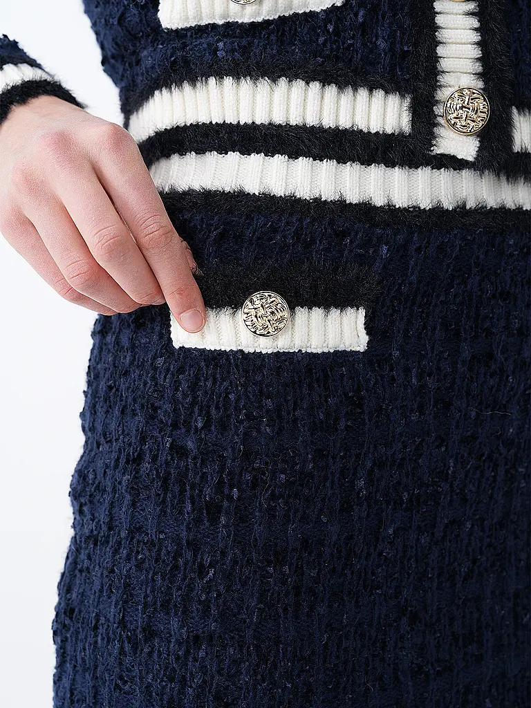 GUESS | Minirock AOMORI | Dunkelblau