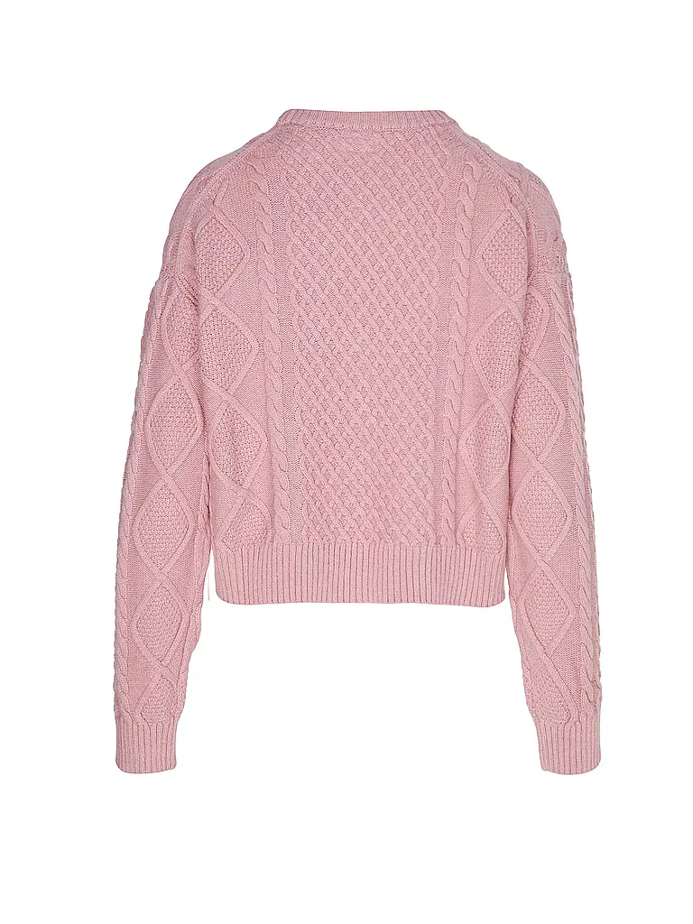 GUESS | Pullover  | rosa