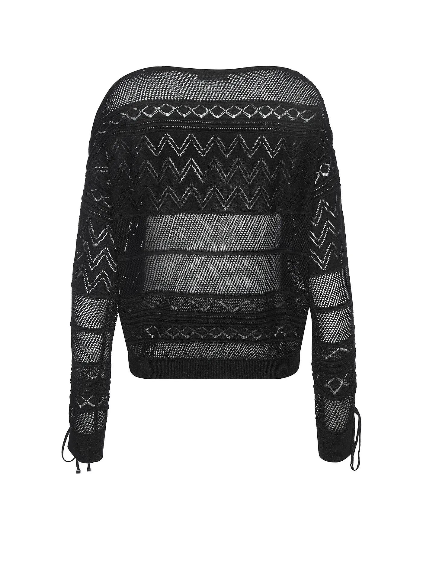 GUESS | Pullover  | schwarz