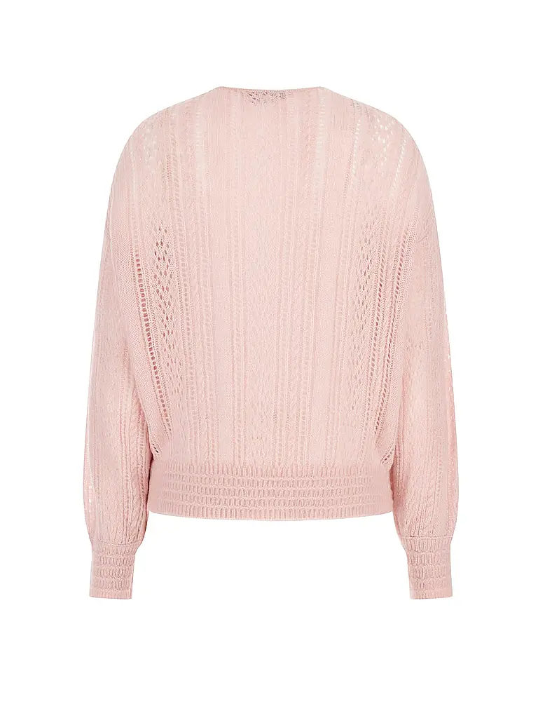 GUESS | Pullover  | rosa