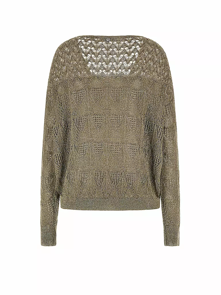 GUESS | Pullover CLARISSA | grün