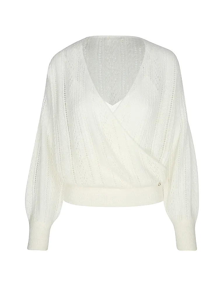 GUESS | Pullover IZABELLA | creme