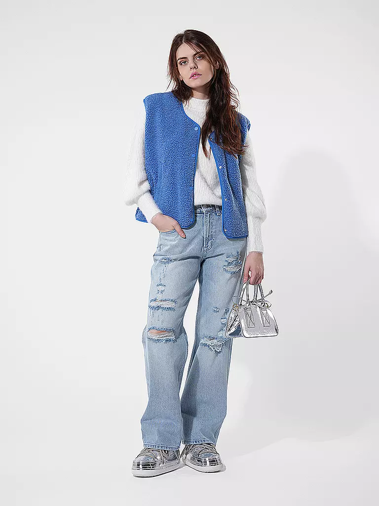 GUESS | Pullover KEYLA | creme