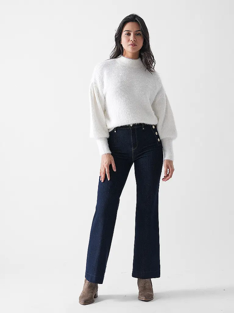 GUESS | Pullover KEYLA | creme