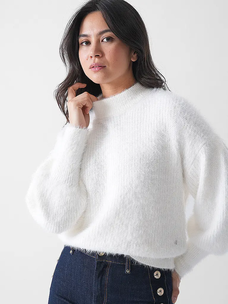 GUESS | Pullover KEYLA | creme
