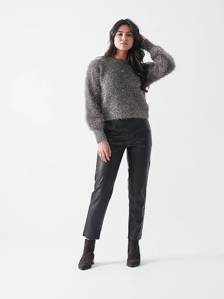 GUESS | Pullover KIRA | braun