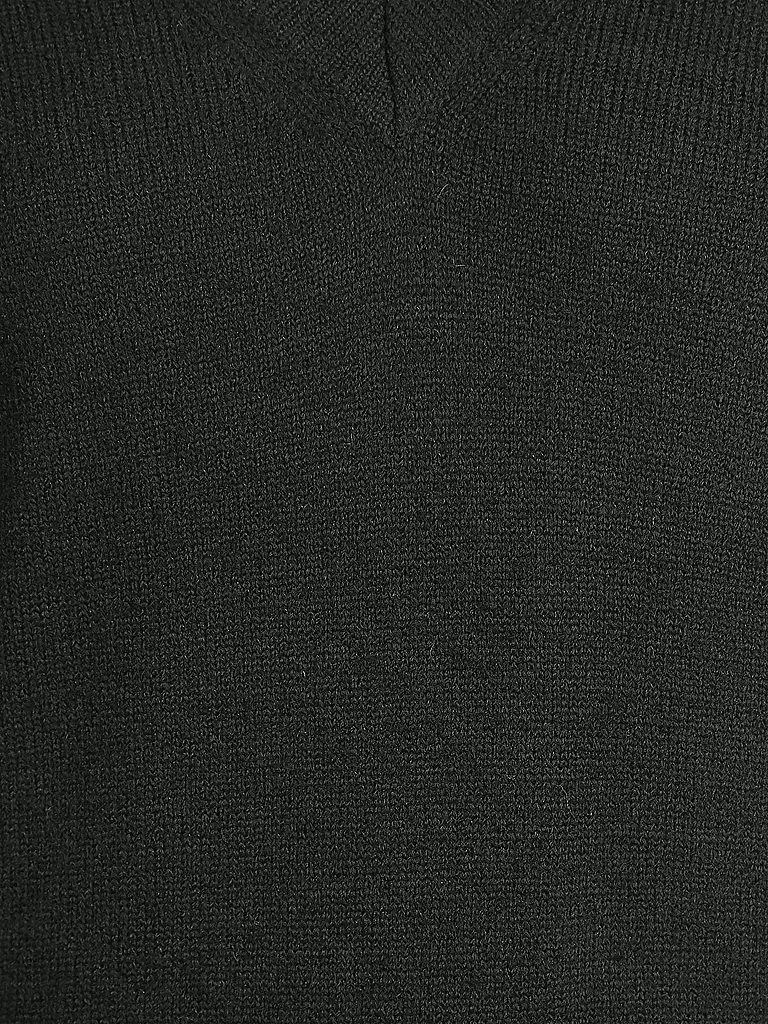 GUESS | Pullover Oversized-Fit | schwarz