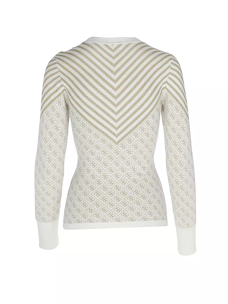 GUESS | Pullover RENEE | creme
