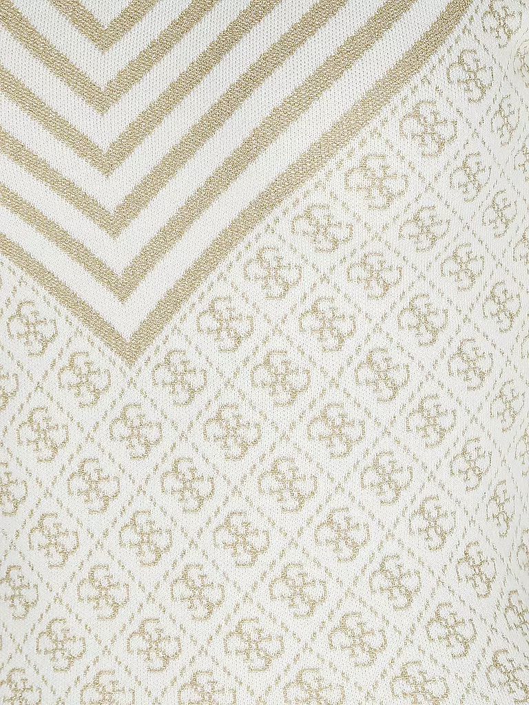 GUESS | Pullover RENEE | creme