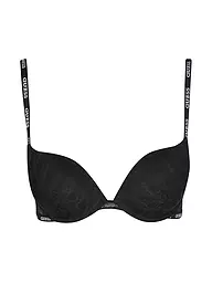 GUESS | Push up BH EDYTHA jet black | Schwarz