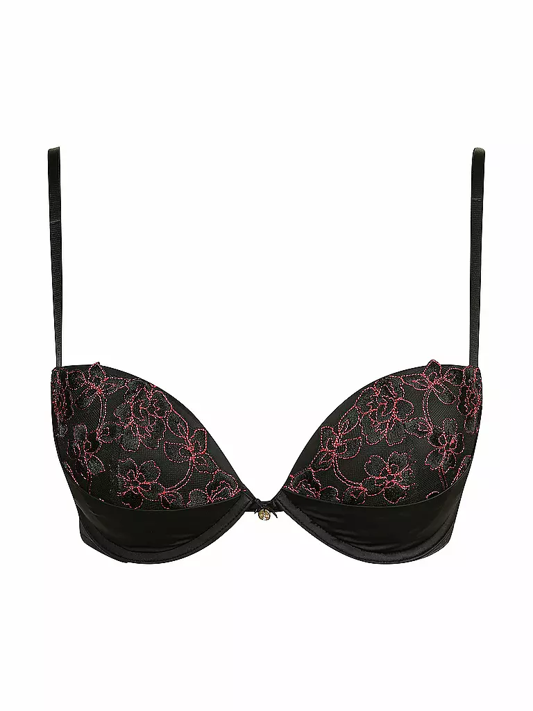 GUESS | Push-Up BH | schwarz