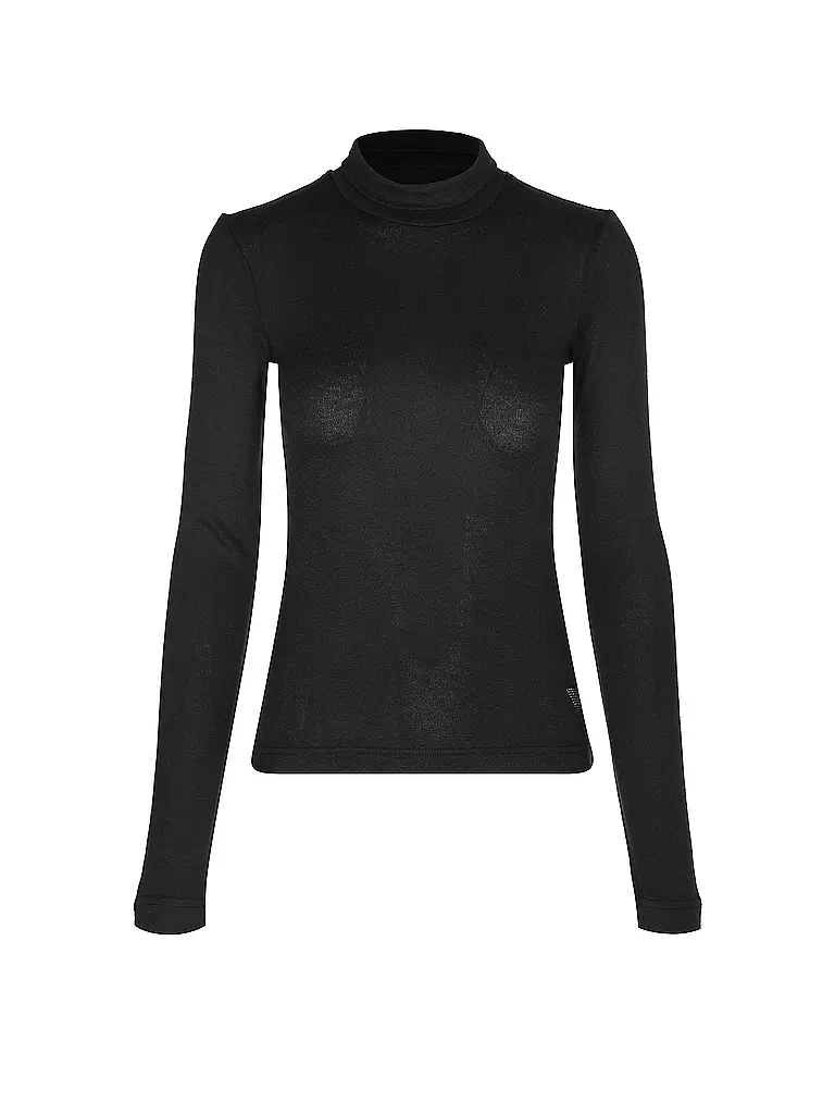 GUESS | Rollkragenpullover ANITA | schwarz