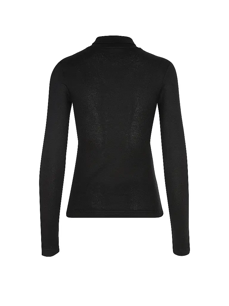 GUESS | Rollkragenpullover ANITA | schwarz