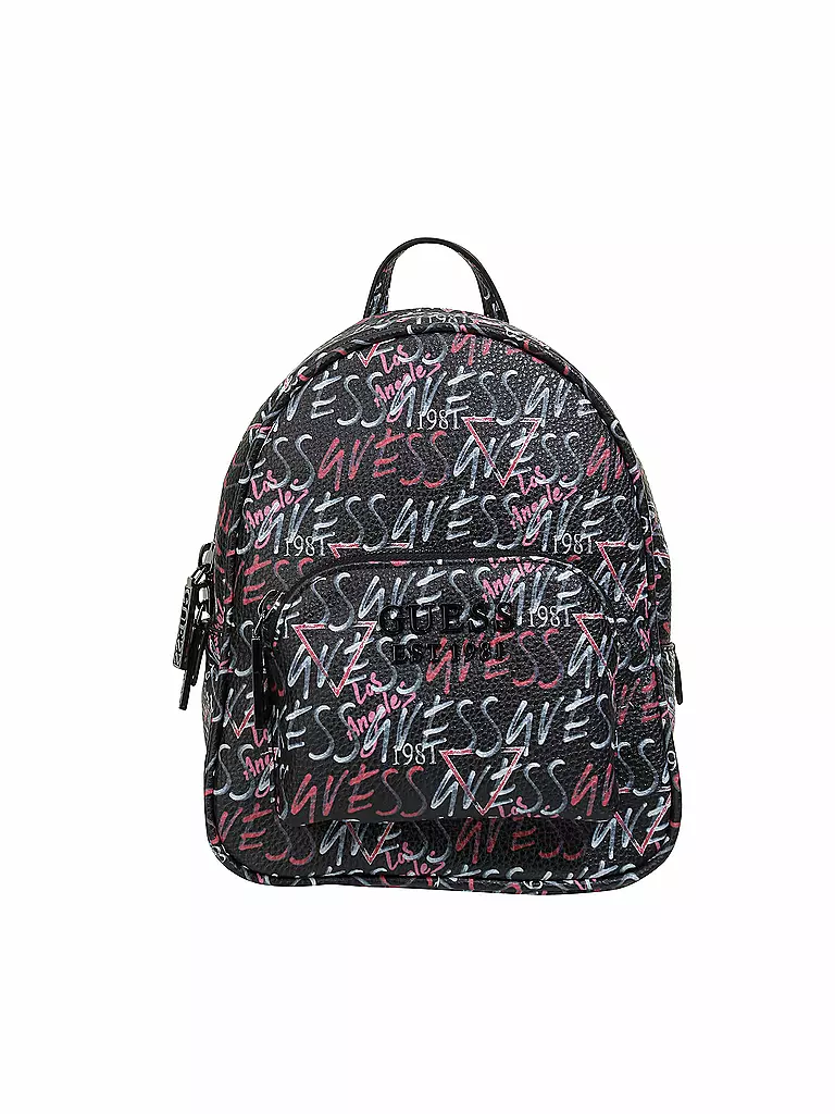 GUESS | Rucksack "Haidee" | bunt