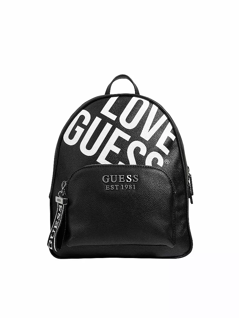 GUESS | Rucksack "Haidee" | schwarz