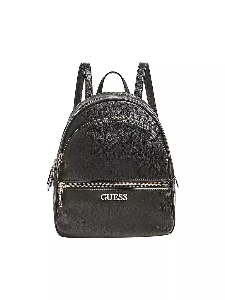 GUESS | Rucksack "Manhattan" M | schwarz