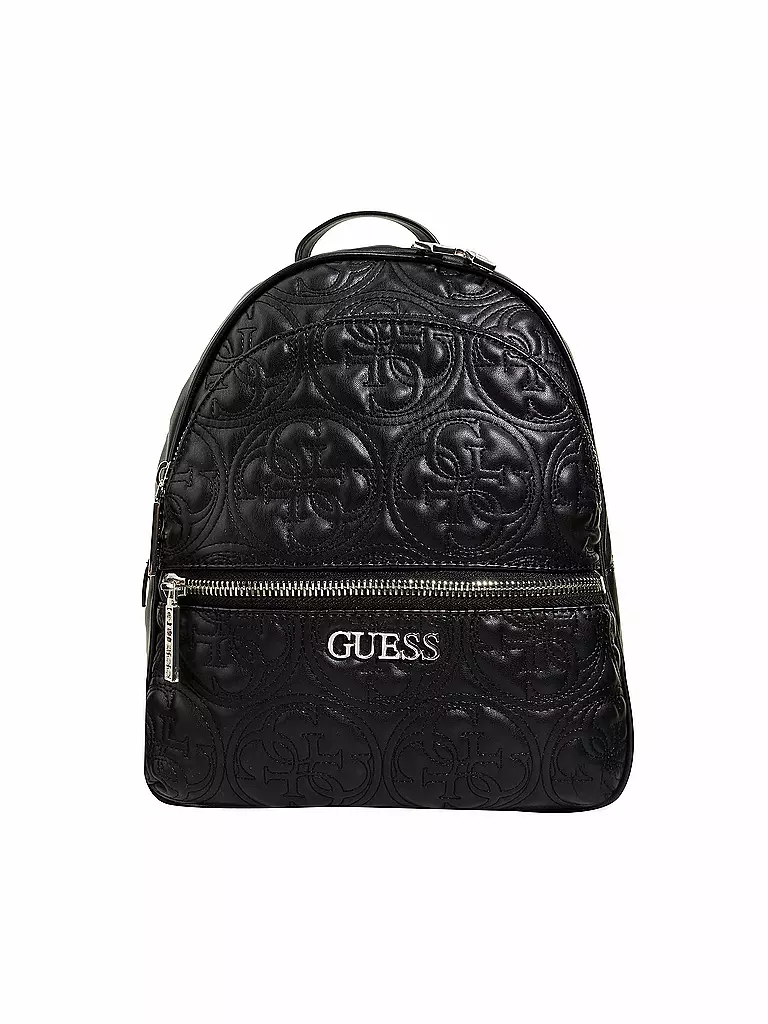 GUESS | Rucksack "Manhattan" | schwarz