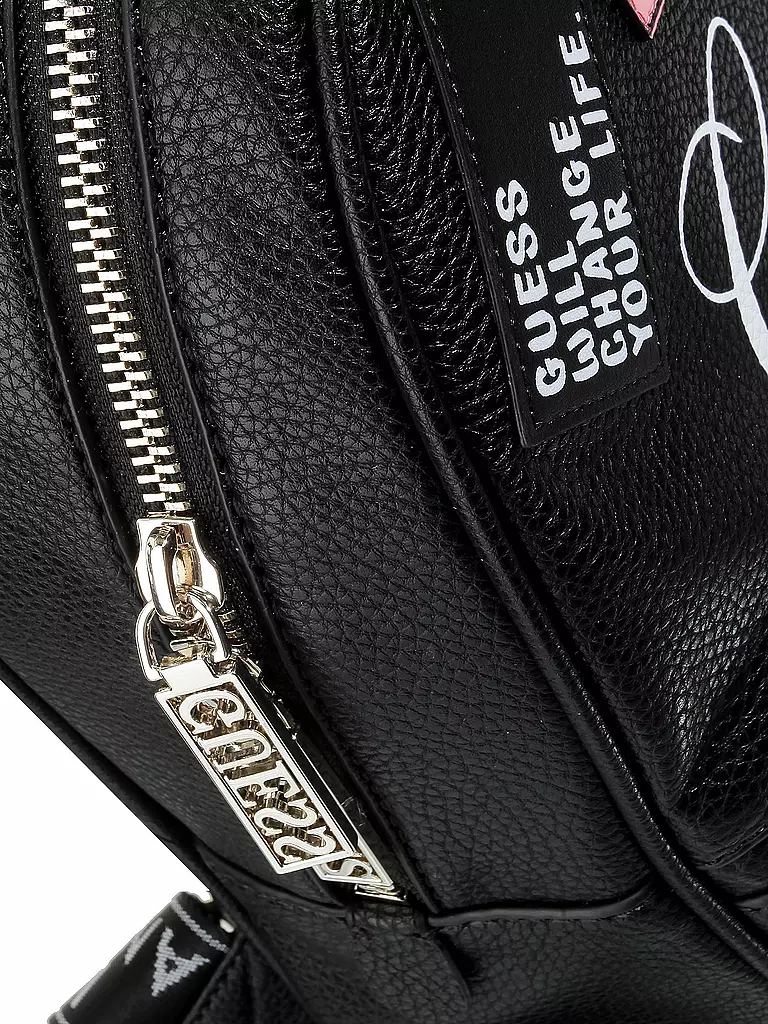 GUESS | Rucksack "Ronnie" L | schwarz