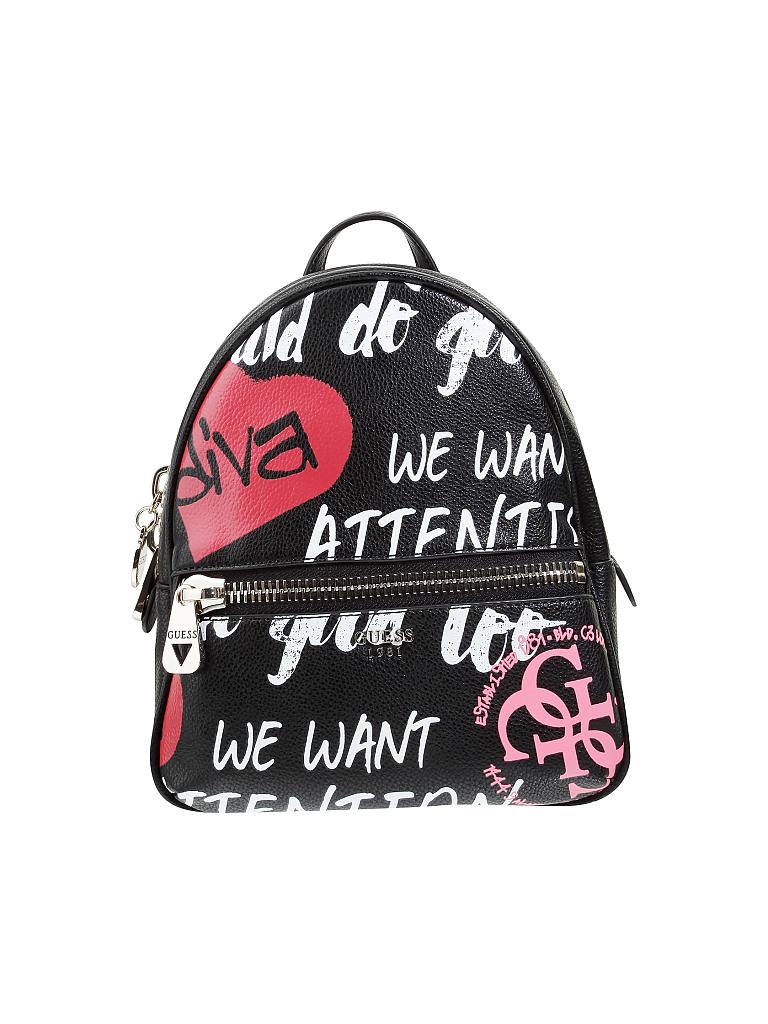 guess urban chic backpack