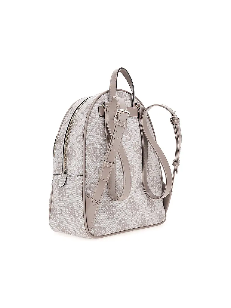 GUESS | Rucksack ERENIA Large | hellgrau