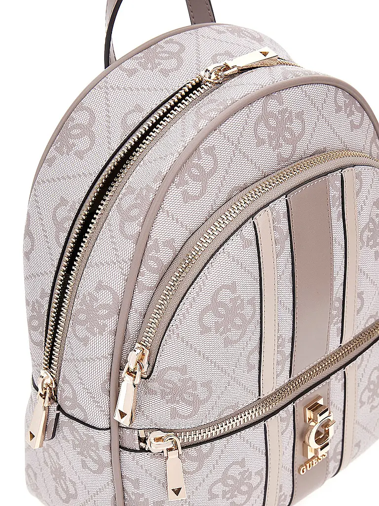 GUESS | Rucksack ERENIA Large | hellgrau