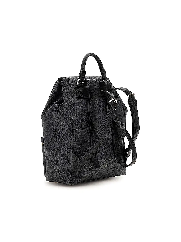 GUESS | Rucksack MANHATTAN II | schwarz
