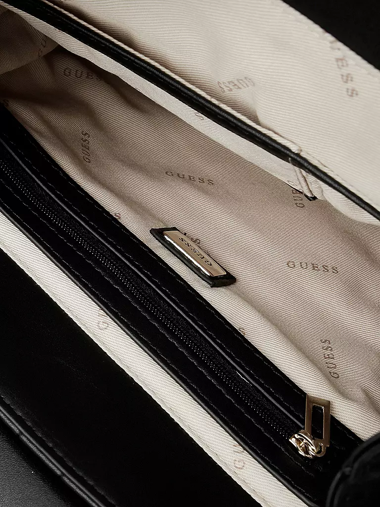 GUESS | Rucksack Matrix | schwarz