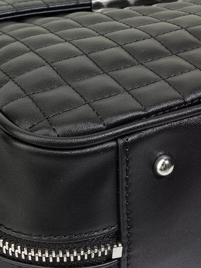 GUESS | Rucksack Matrix | schwarz