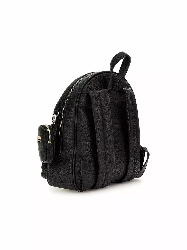 GUESS | Rucksack POWER PLAY | schwarz