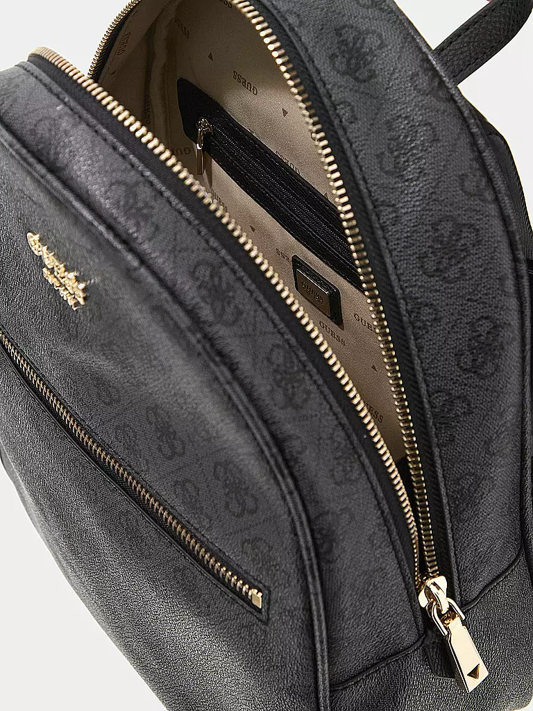 GUESS | Rucksack VIKKY | schwarz