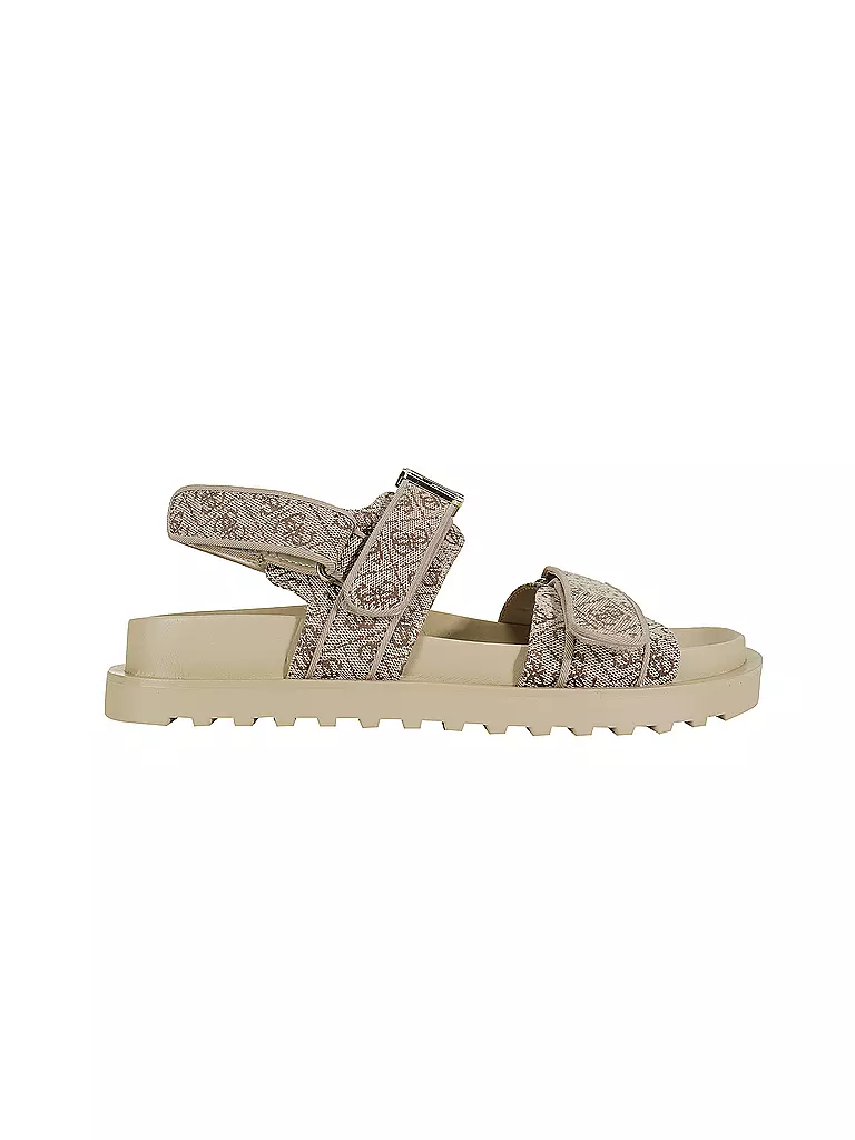 GUESS | Sandalen FABELIS | beige