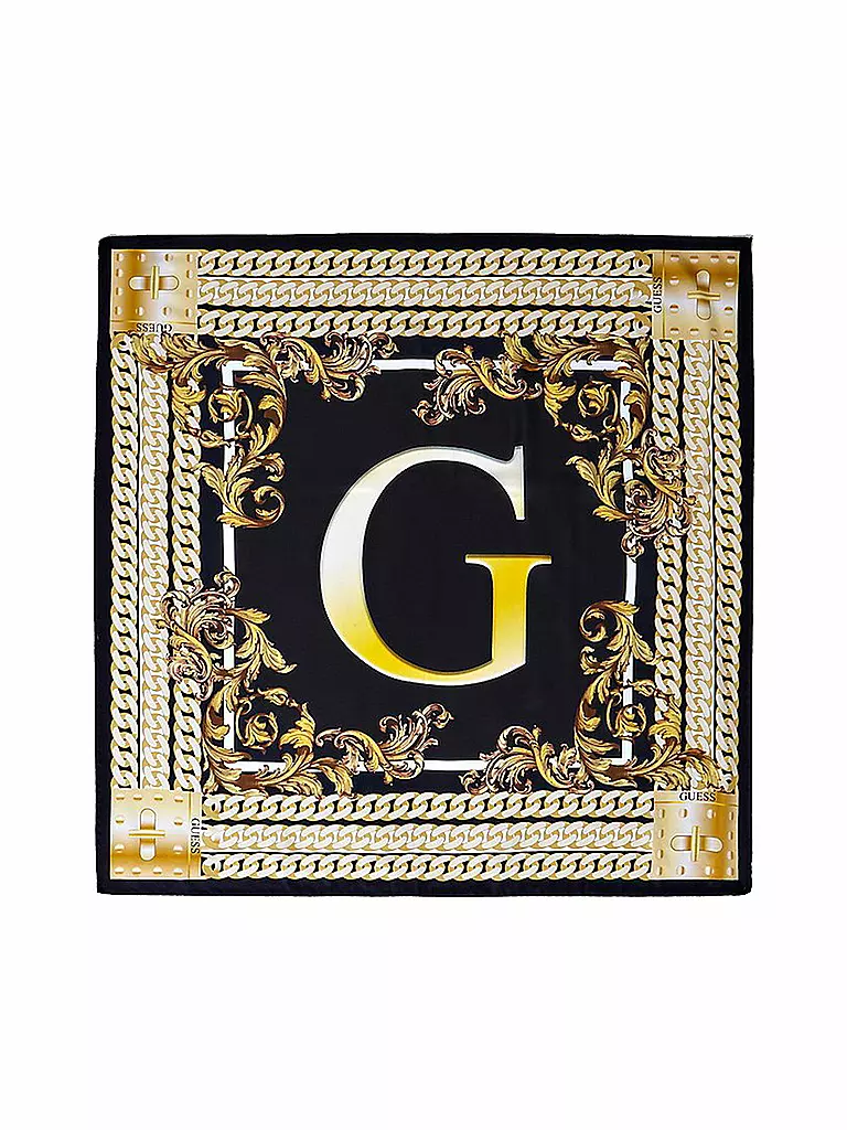 GUESS | Seidentuch | 