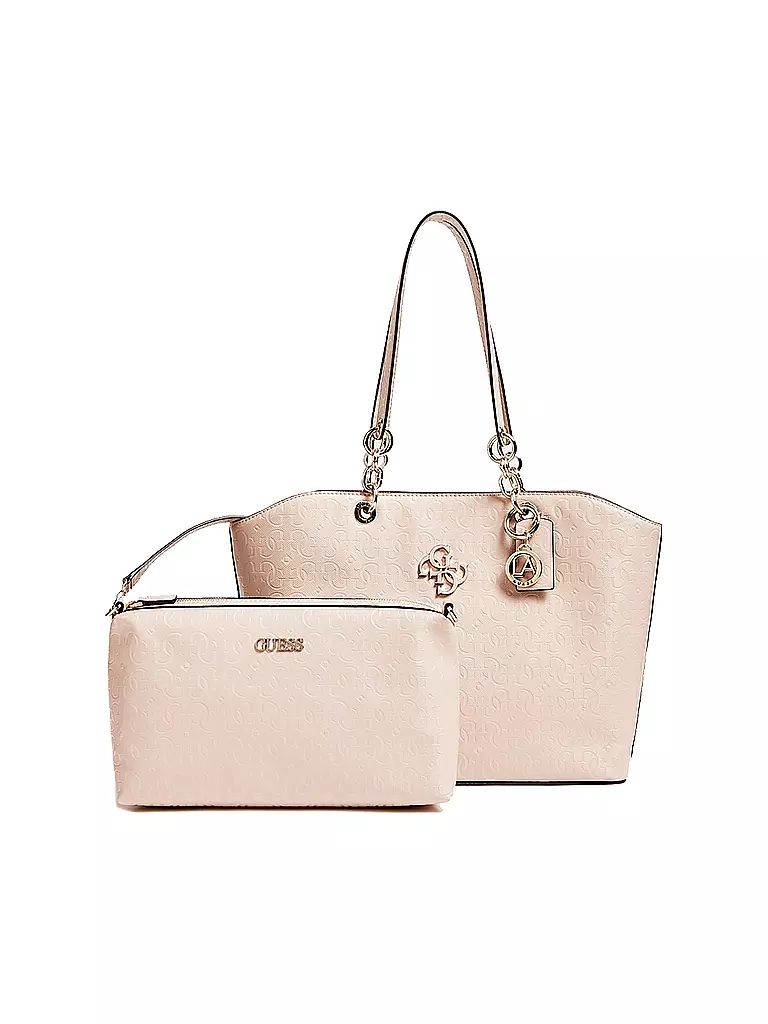 GUESS | Shopper " Chic Shine " | rosa