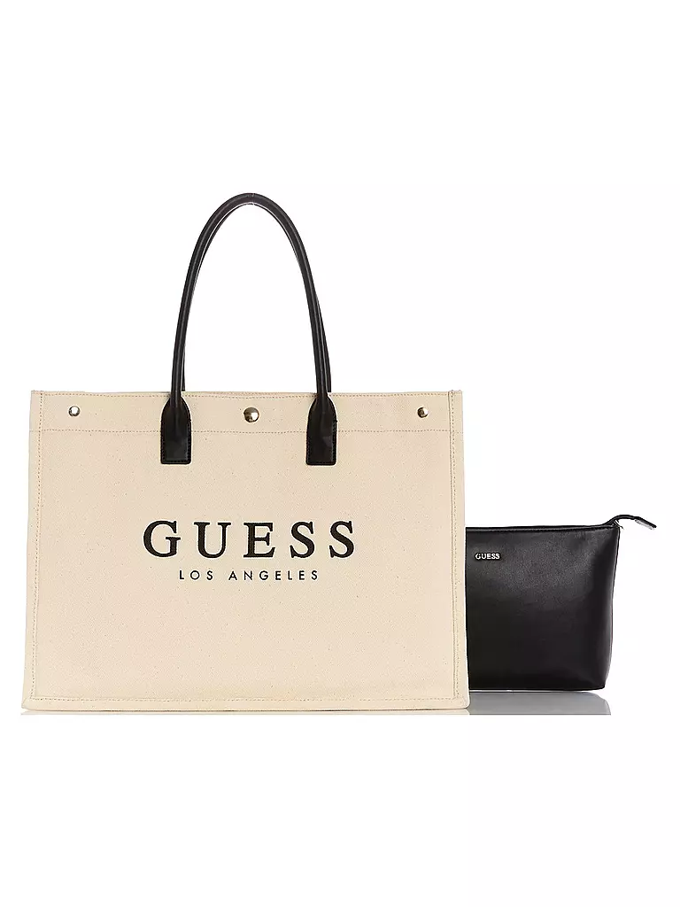 GUESS | Shopper " Tani " | creme