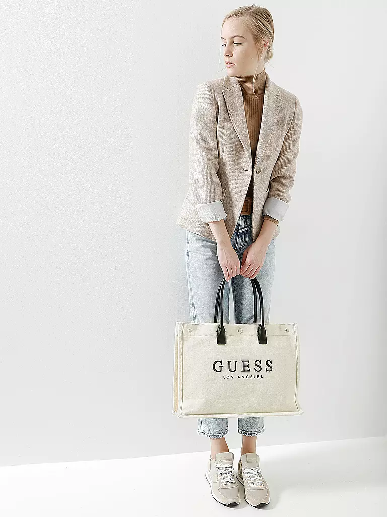 GUESS | Shopper " Tani " | creme