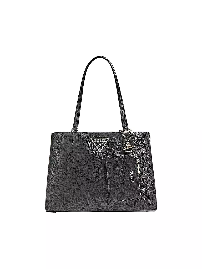 GUESS | Shopper "Aretha" | schwarz