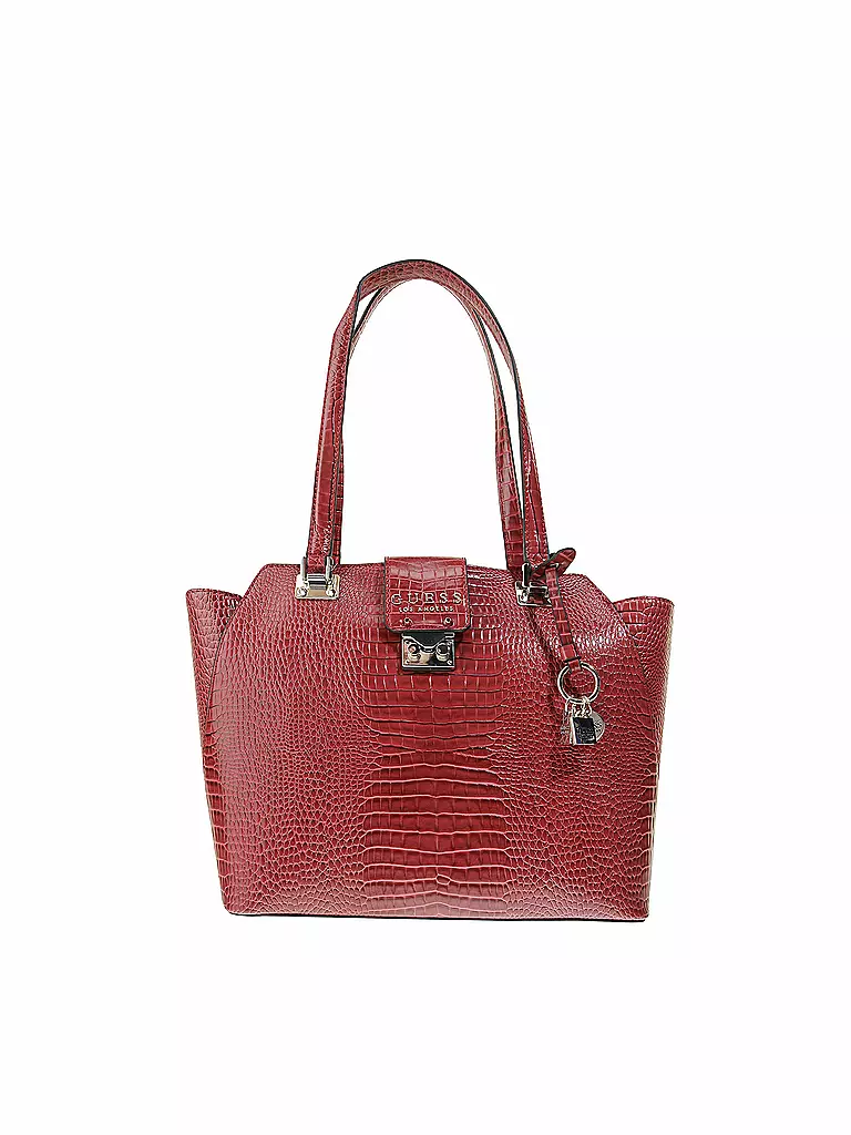 GUESS | Shopper "Cleo" | rot