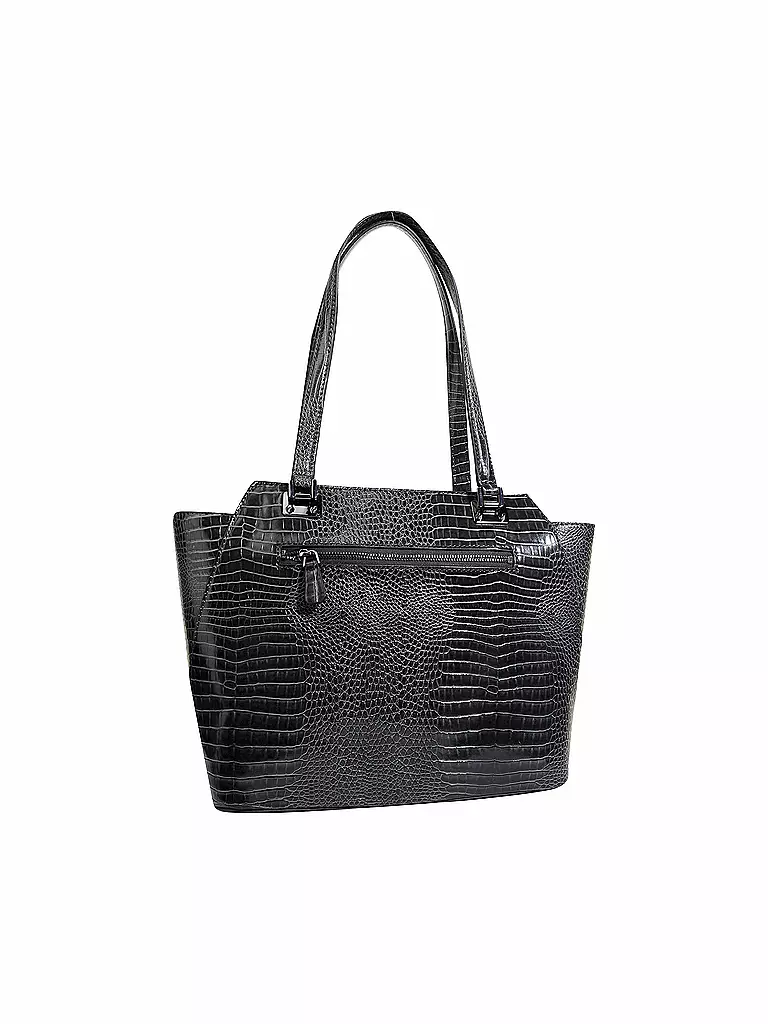 GUESS | Shopper "Cleo" | grau