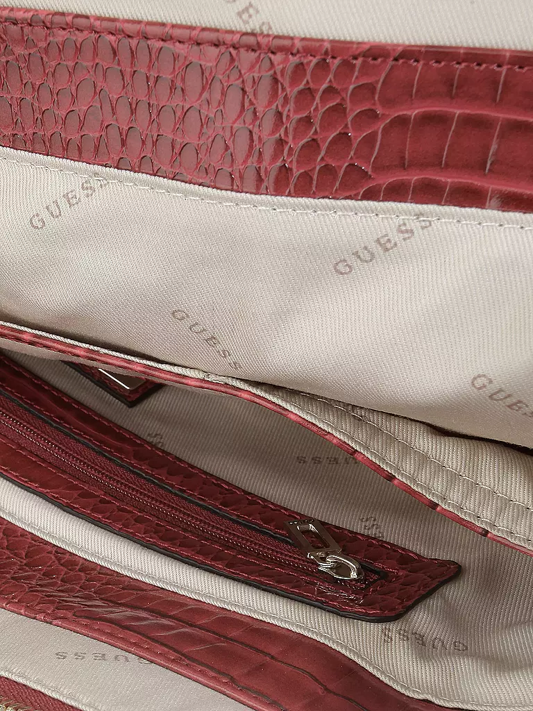 GUESS | Shopper "Cleo" | rot