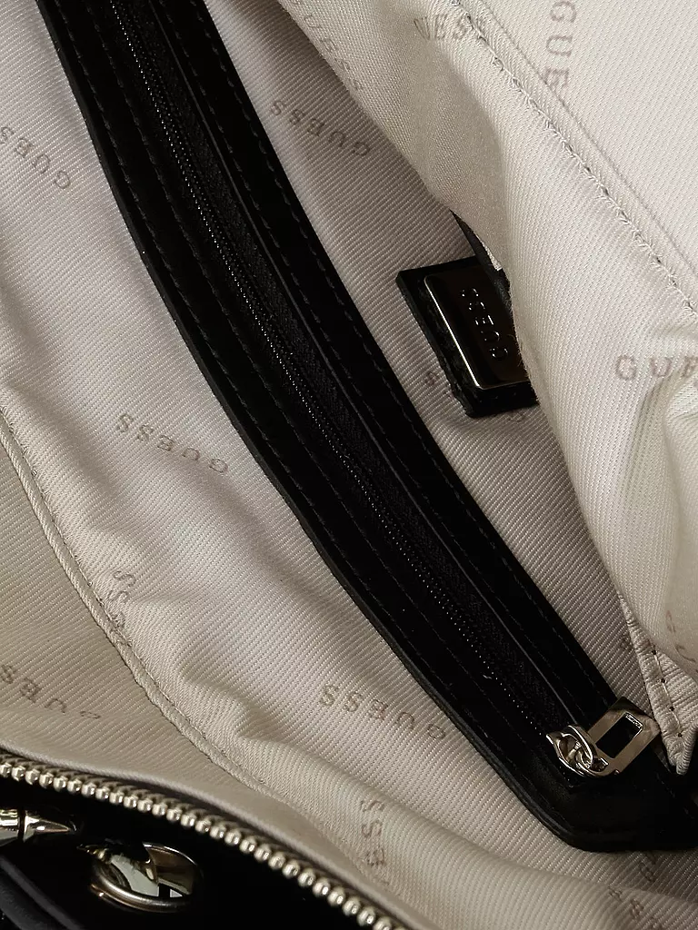 GUESS | Shopper "Kamryn" | schwarz